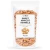 GymBeam Semi di Albicocca Dolci - Ricche di Grassi Insaturi e Fibre, Snack Croccante Vegan Senza Glutine e OGM, Ideale per Muesli, Granola, Torte e Biscotti