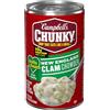 Chunky Campbell's Chunky Zuppa, Healthy Request New England Vongole Chowder, Lattina da 533 g