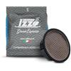 Generico 100 CAFFE IZZO miscela GRAND ESPRESSO compatibili con Lavazza A Modo Mio - 1 Cartone da 100 capsule -