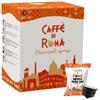 Caffe' di Roma Miscela Crema Bar Minerva - 100 Capsule - Compatibili con le Macchine ad Uso Domestico Dolce Gusto