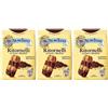 sarcia.eu MULINO BIANCO Ritornelli - Biscotti italiani al cacao e mandorle 700g (Ritornelli, x3)