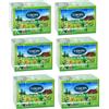 Viropa 6x Viropa - Tisana della Malga (Infuso Almkrauter) - 15 filtri | Confezione da 6 x 15 filtri - Tisane ed infusi in filtro