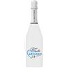 BRANDGIFT.IT Bottiglia Personalizzata Squadra Del Cuore Santero 958 Spumante Extra Dry Perlage Persistente Aromaticità Floreale Bottiglie Personalizzate Ottimo Regalo Per Brindisi Originali