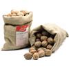 Sorrentino Noci Sorrento In Guscio in Sacco di Juta - Calibro 28/34 - Selezionate a mano - Confezione da 1 kg