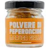 MR. PIC Polvere di peperoncino Moruga Giallo (15 g) - Mr PIC®: il Peperoncino Toscano di alta qualità - Carmazzi: la più ampia linea di prodotti piccanti in Italia