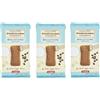 Zeus Party BISCOTTIFICIO GRONDONA - OFFERTA 3 CONFEZIONI DI BISCOTTONI CAPPUCCINO SENZA ZUCCHERO GRONDONA - 290 GR