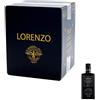 Manfredi Barbera Olio Extra Vergine di Oliva Biologico Lorenzo N° 1, DOP Valli Trapanesi 500 ml x 6