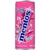 CAIYA Mentos Drink Soda Bevanda Non Frizzante al Gusto di Frutti Misti con Pezzetti di Gelatina al Cocco 240ml