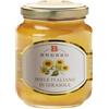 Brezzo - Miele italiano di Girasole 500gr