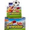Goleador Cola, Doppia Caramella Gommosa, Senza Glutine, Gusto Cola, Ottime da Condividere, Idee Regalo per Compleanni e Feste, Confezione da 200 monopezzi