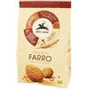 Alce Nero 4 x BISCOTTI ASSORTITI ALCE NERO - PRODOTTI BIOLOGICI - ORDINE MISTO (FARRO)