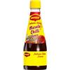Maggi - Masala Chilli - Salsa Picante Chili - Autentica Salsa dell' India - 400 grammi