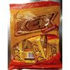 GreHom Cloetta Kex Choklad - Cioccolato Ripieno 156g Mini Wafer