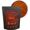 THE PINCH XL Cajun Barbecue Salutare con Condimenti 100% Naturali e senza Sale. Facile da usare, condire: Ali di Pollo, Hamburger e Veggie Burger in Stile Louisiana. Confezione da 400g