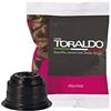 CAFFÈ TORALDO | Compatibile Caffitaly* | Caffè Selezionato, Tostato e Torrefatto in Italia | Eccellenza del Caffè Napoletano (200 Capsule, Miscela Classica)
