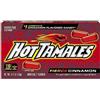 miubaao Hot Tamales Fierce Cinnamon Candy, 4.25oz Theater Box, Pack of 12