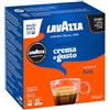 Generico Caffè A Modo Mio Miscela Crema e Gusto FORTE, 216 Capsule Originali, Intenso e Cremoso, Confezione Scorta -DD- (6, Box da 36 Capsule)
