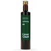 GREAT VITA GreatVita - Aceto di sidro di mele, 4 x 500 ml, naturale e non filtrato con madre di aceto, la stampa può variare