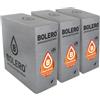 Generico SET 72 BOLERO DA 9 grammi Mandarin Preparato istantaneo polvere solubile in bustine Sticks per Bevande con Stevia e Vitamina C e Senza Zucchero ideale per fitness e diete