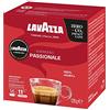Lavazza A Modo Mio Passionale in passato Appassionatamente, 80 Capsule