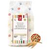 Riggi Molini Riggi ® Farina Pizza Maestro Tipo 0 Russello - con Grano Antico Siciliano Russello Macinato a Pietra - Alta Idratazione - Ideale per Pizza Napoletana e Ruota di Carro - 1 kg