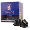 BOCCA DELLA VERITA Capsule Compatibili con Macchina da Caffè Dolce Gusto® Confezione da 16 Capsule di Caffè Italiano Omero Espresso