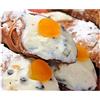 Pasticceria Scimone 8 Cannoli Siciliani con pura ricotta di pecora - Spedizione 24h - Pasticceria Scimone