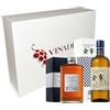 VINADDICT Confezione regalo di whisky giapponese: Nikka From The Barrel e Yoïchi Single Malt, 500 millilitri