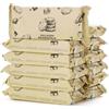 KoRo - Galletta di riso integrale con cioccolato fondente 12 x 90 g - Croccanti gallette senza glutine a base di riso integrale soffiato con cioccolato fondente belga.