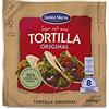 Santa Maria Tortilla Piccolo, molle eccellente 8 involucri, 200g