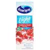 Ocean Spray Cranberry Classic Light Juice Drink 1 Litro