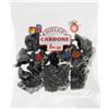Generic Carbone Dolce per calza della Befana 10 bustine da 50g per confezionamento doni epifania calzette Befana