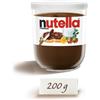 Ferrero - nutella bicchiere. gr.200