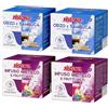 Generico Set 80 Capsule Ristora Compatibili con le Macchine ad uso domestico Nescafè®* Dolce Gusto®* 40 orzo e sambuca 40 Infuso mirtilli frutti rossi