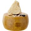 Parmigiano Reggiano DOP Saliceto Forma intera, di collina, invecchiato 24 mesi peso circa 39 Kg. coltello professionale