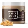 CASCA RIJA: Burro di Anacardi 500g | 99,8% Anacardi Tostati + 0,01% Cannella Macinata + 0,01% Zenzero in Polvere | 100% Naturale e Cremoso Senza Pezzi di Anacardi, Vegano