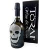 Torai Vino spumante Millesimato Extra Dry, Bottiglia Gioiello decorata con 683 Cristalli Argento, completa di elegante scatola. Idea regalo Natale, compleanno o qualsiasi ricorrenza speciale.