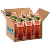 CAIYA 6X Fuzetea Té Nero al Gusto Pesca con una Nota di Rosa 1,25L - Drink Summer 2023 [CAIYA® BOX da 6 Confezioni]