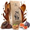 Coffee Broastery Uganda Kanyenye 1 kg - Caffè in Grani 100% Arabica, Tostatura Artigianale Fresca, Note di Fico, Noci e Cacao, Origine Tracciabile, Specialty Coffee