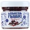 FABBRI 1905 - Ciliegie amarena allo sciroppo | Ciliegie disossate dall'Italia in sciroppo | Topping ideale per ghiaccio, yogurt, dessert e cocktail. Contenuto: 35 g