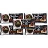 CAIYA 5X Perugina Gran Blocco Tavoletta di Cioccolato Fondente Extra 70% Granblocco per Dolci e Biscotti 150g [5 Confezioni]