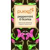 PUKKA HERBAL AYURVEDA Pukka tè alla menta e liquirizia