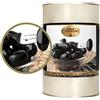 Orto Conserviera Olive Nere Dolci La Bella di Cerignola - Latta da 4Kg