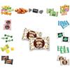 Generico Caramelle Finazzi Vari Gusti (1000 gr): Frutta, Menta, Anice, Latte-Menta, Menta-Liquirizia, Liquirizia (Cappuccino)