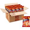 APERI SNACK Aperisnack® - AP04.004.09 - Rice Cracker Classici Box 50pz Monoporzioni 25g. Snack Salati e Stuzzichini Ideali per l'Aperitivo e le tue Feste