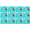 Ritter Sport Peppermint 100g (12-pack)
