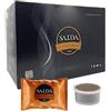 SAIDA GUSTO ESPRESSO N.100 CAPSULE SAIDA ESPRESSO CREMA (COMPATIBILE CON TUTTE LE MACCHINE ESSSE CAFFÈ)