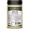 Italia Spezie - Aglio Granulare - Barattolo da 500g