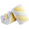 CandyFrizz Selection - Marshmallow Selection 900g/1kg - Scegli il tuo marshmallow preferito! (Treccia Gialla 1 kg)