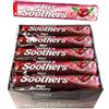 VIMIX Mezza scatola di saloni lenitivi, 10 x 45 g, confezione da 4 tipi di dolci aromatizzati (ciliegia)